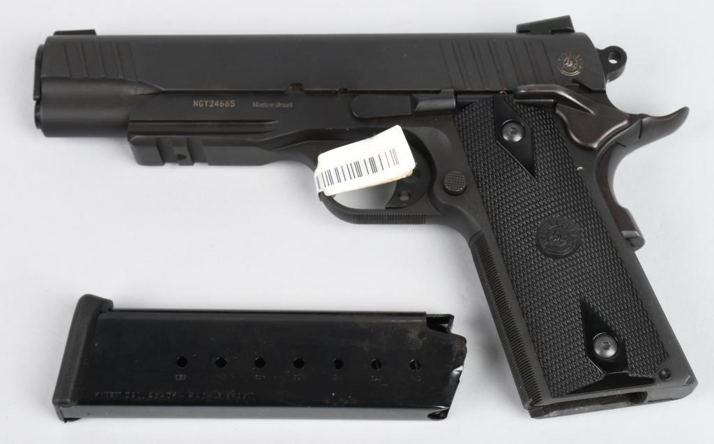 BOXED TAURUS MODEL 1911 PISTOL