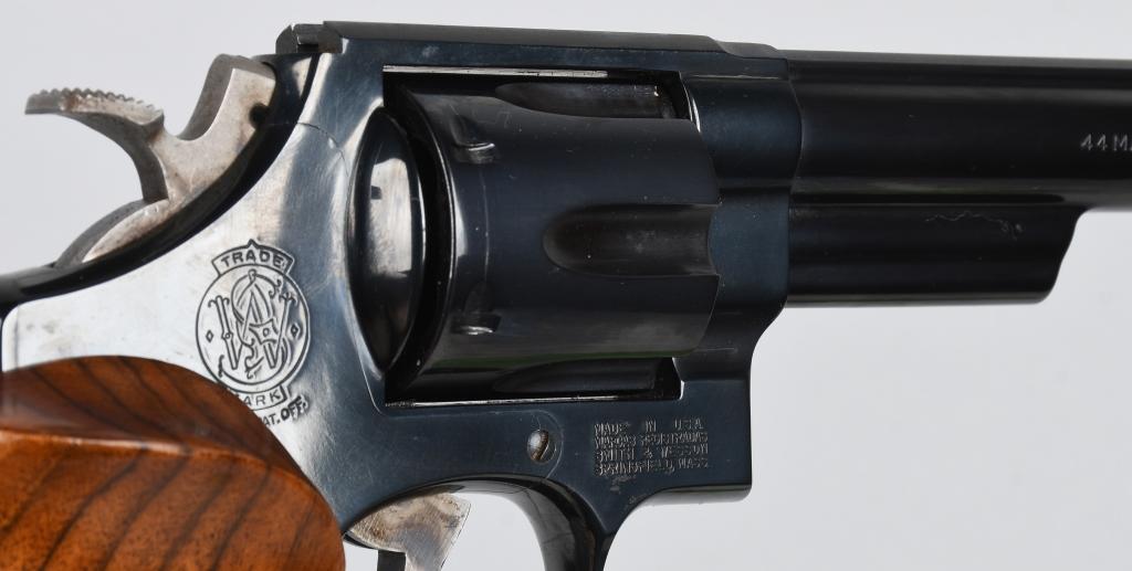 SMITH & WESSON SILHOUETTE MODEL 29-3