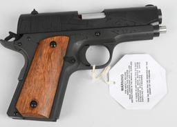 BOXED UNFIRED ROCK ISLAND M1911 A-1-CS PISTOL