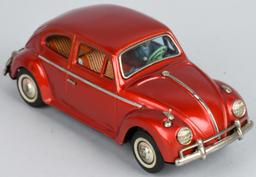 BANDAI BATTERY OP VISIBLE ENGINE VOLKSWAGEN w/BOX