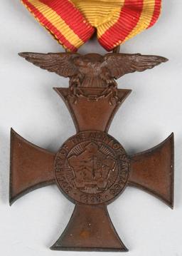 ORDER OF SANTIAGO MEDAL NAMED TO OHIO SOLDIER