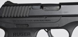 BOXED RUGER MODEL LC9s SEMI-AUTOMATIC PISTOL