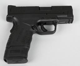 SPRINGFIELD ARMORY MODEL XD SEMI-AUTO PISTOL