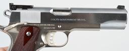 COLT SPECIAL COMBAT 1911 GOV'T MODEL SEMI-AUTO