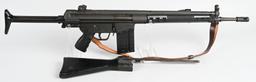 HECKLER & KOCH HK 41 SEMI AUTO7.62 NATO RIFLE