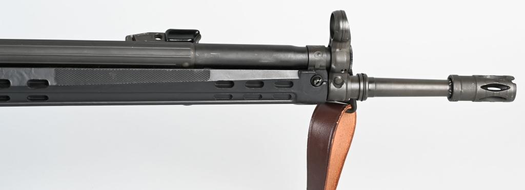 HECKLER & KOCH HK 41 SEMI AUTO7.62 NATO RIFLE