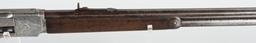 ENGRAVED WINCHESTER MODEL 1873 RIFLE