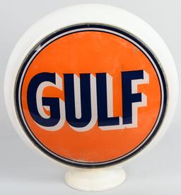 Gulf 13.5" Lenses on Hull body