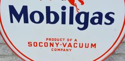 Mobilgas w/Pegasus Socony-Vacuum Company Porcelain