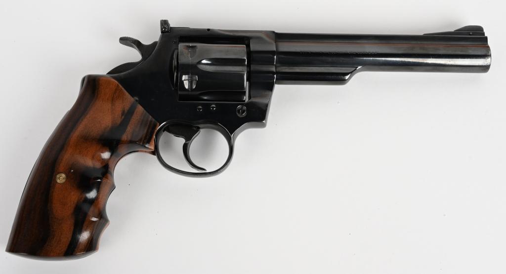 COLT TROOPER MARK III REVOLVER