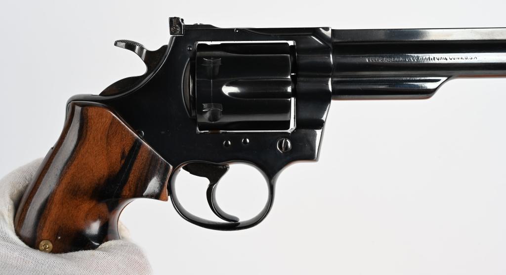 COLT TROOPER MARK III REVOLVER