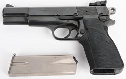 HUNGARIAN PJK/9HP HIGHPOWER 9MM PISTOL