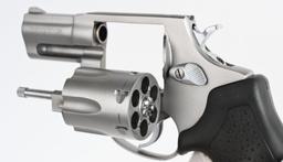 TAURUS .327 FED. MAG STAINLESS REVOLVER