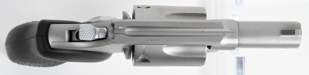 TAURUS .327 FED. MAG STAINLESS REVOLVER