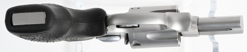 TAURUS .327 FED. MAG STAINLESS REVOLVER