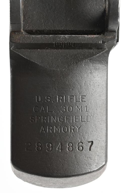 SPRINGFIELD ARMORY M1 GARAND / BM59 RECEIVER