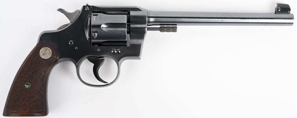 COLT OFFICERS MODEL TARGET 38.