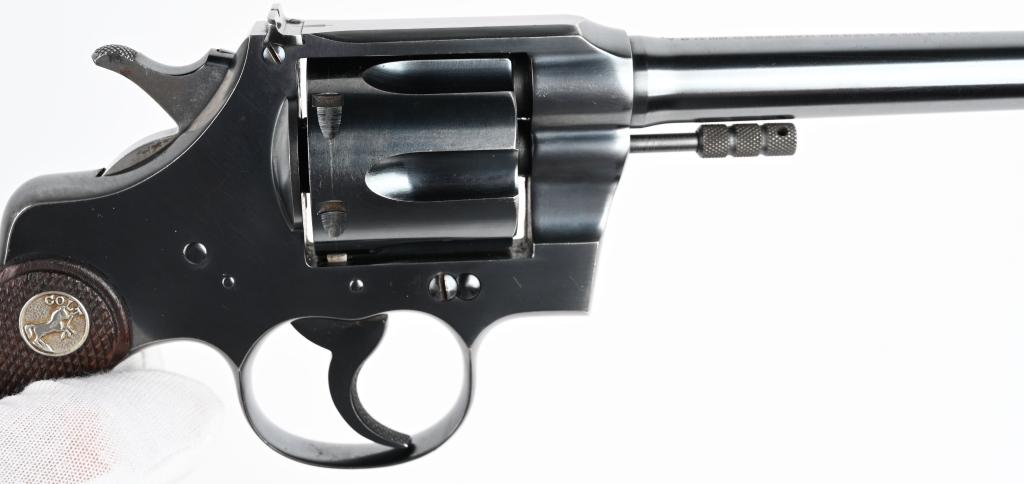 COLT OFFICERS MODEL TARGET 38.