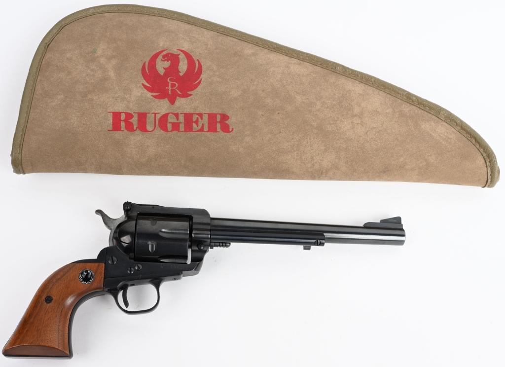 DESIRABLE RUGER SCREW BLACKHAWK CAL, 30 CARBINE