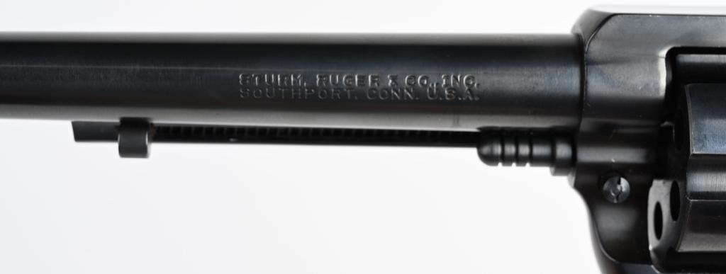 DESIRABLE RUGER SCREW BLACKHAWK CAL, 30 CARBINE