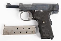 FINE H&R .32 SEMI AUTO PISTOL