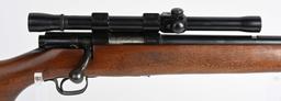 WINCHESTER MODEL 43 BA .22 HORNET RIFLE