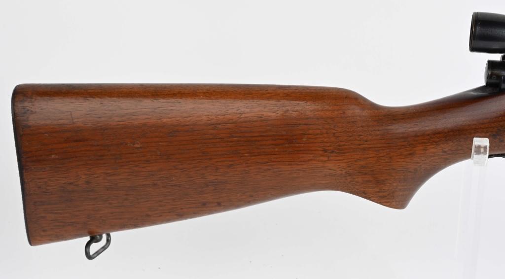 WINCHESTER MODEL 43 BA .22 HORNET RIFLE