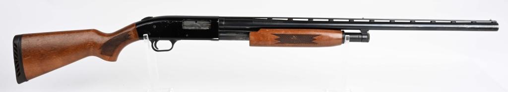 MOSSBERG MODEL 500 SLIDE ACTION SHOTGUN