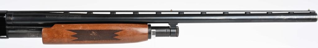 MOSSBERG MODEL 500 SLIDE ACTION SHOTGUN