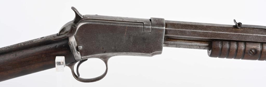 WINCHESTER MODEL 1890 SLIDE ACTION RIFLE