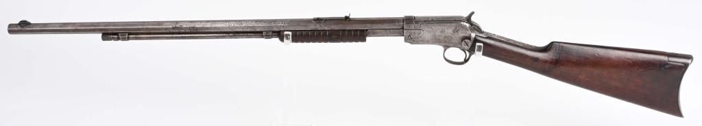 WINCHESTER MODEL 1890 SLIDE ACTION RIFLE