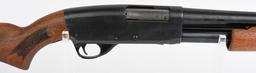 STEVENS MODEL 77H SLIDE ACTION SHOTGUN