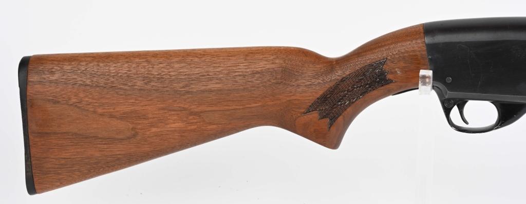 STEVENS MODEL 77H SLIDE ACTION SHOTGUN