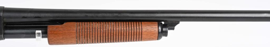 STEVENS MODEL 77H SLIDE ACTION SHOTGUN