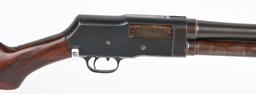 PRE WAR WESTERN FIELD SLIDE ACTION SHOTGUN