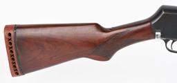 PRE WAR WESTERN FIELD SLIDE ACTION SHOTGUN