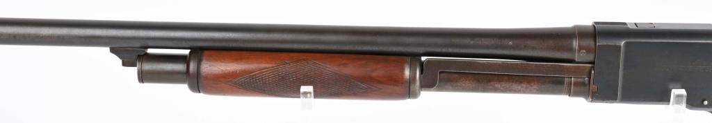 PRE WAR WESTERN FIELD SLIDE ACTION SHOTGUN