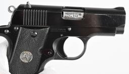 COLT MK IV SERIES 80 MUSTANG SEMI AUTO PISTOL