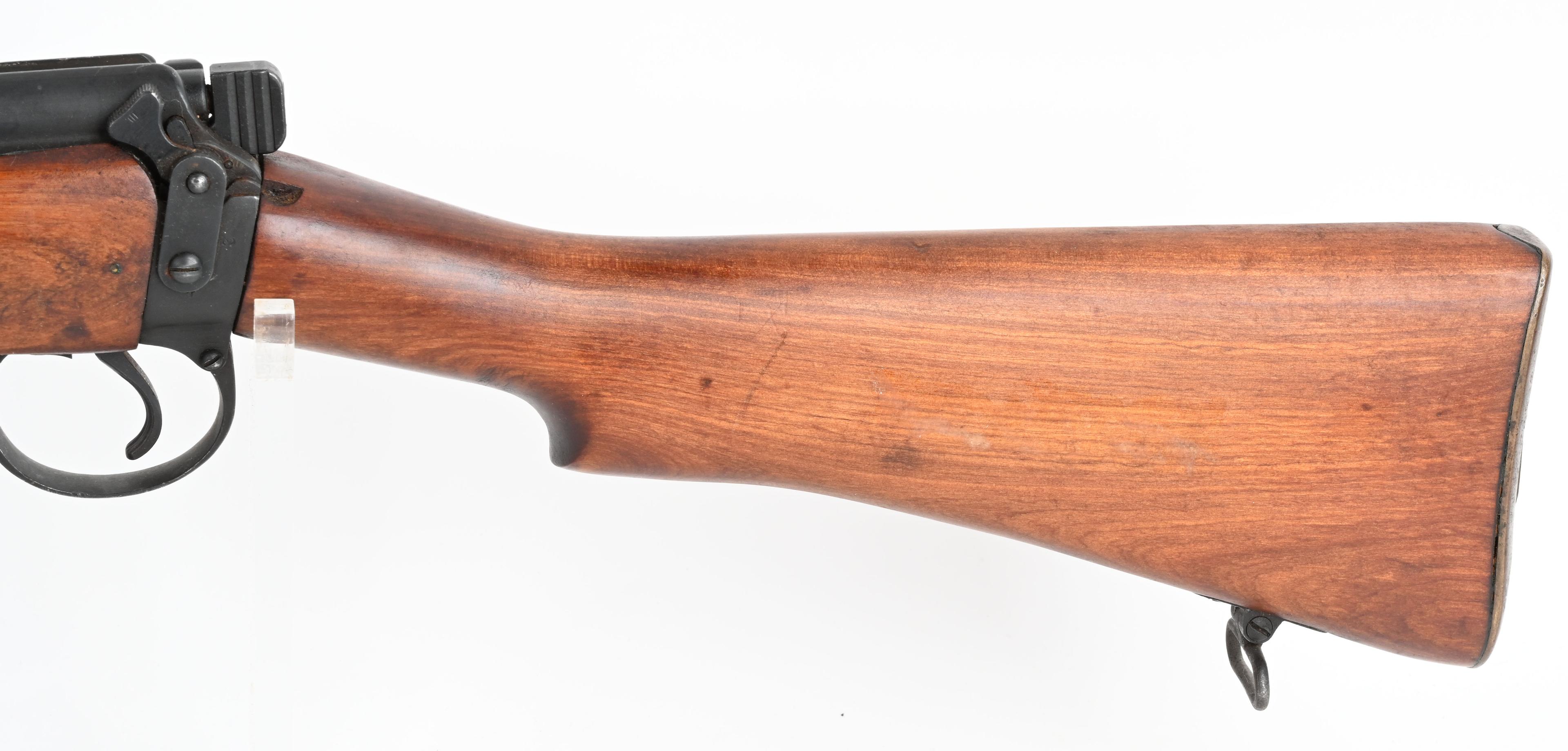 AUSTRALIAN LITHGOW 1941 DATED SMLE .303 BRITISH