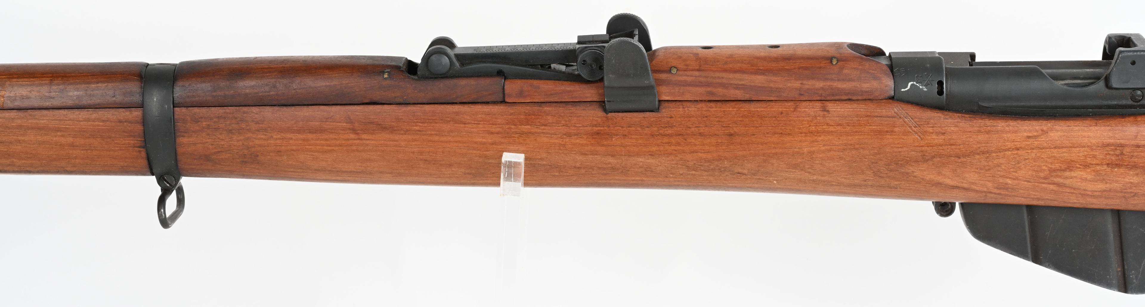 AUSTRALIAN LITHGOW 1941 DATED SMLE .303 BRITISH