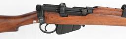 AUSTRALIAN LITHGOW 1941 DATED SMLE .303 BRITISH