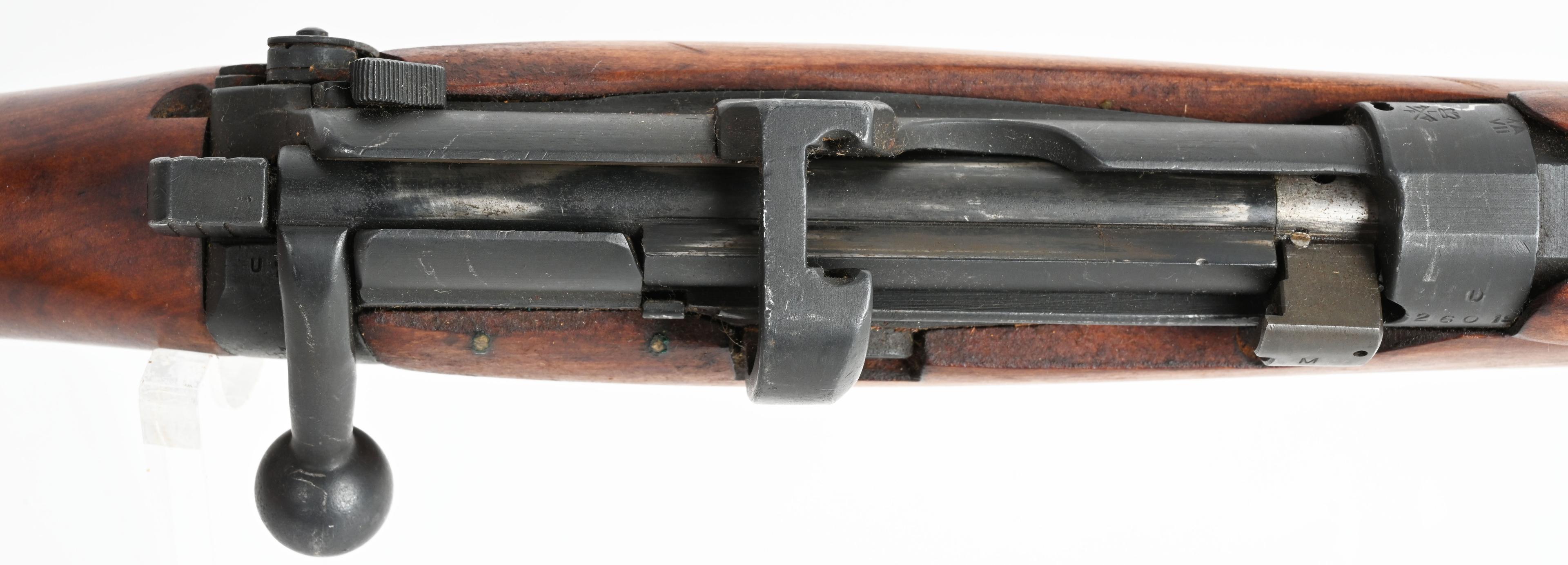 AUSTRALIAN LITHGOW 1941 DATED SMLE .303 BRITISH