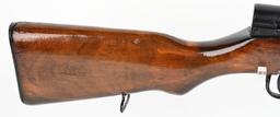 RUSSIAN 1955 PRODUCTION SKS RIFLE W/ BLADE BAYONET