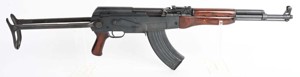 UNDER FOLDER SKS CUSTOM SEMI-AUTO 7.62x39 RIFLE