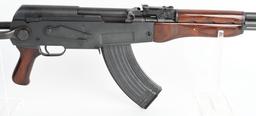 UNDER FOLDER SKS CUSTOM SEMI-AUTO 7.62x39 RIFLE