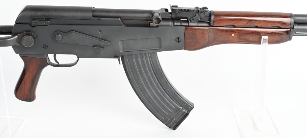 UNDER FOLDER SKS CUSTOM SEMI-AUTO 7.62x39 RIFLE