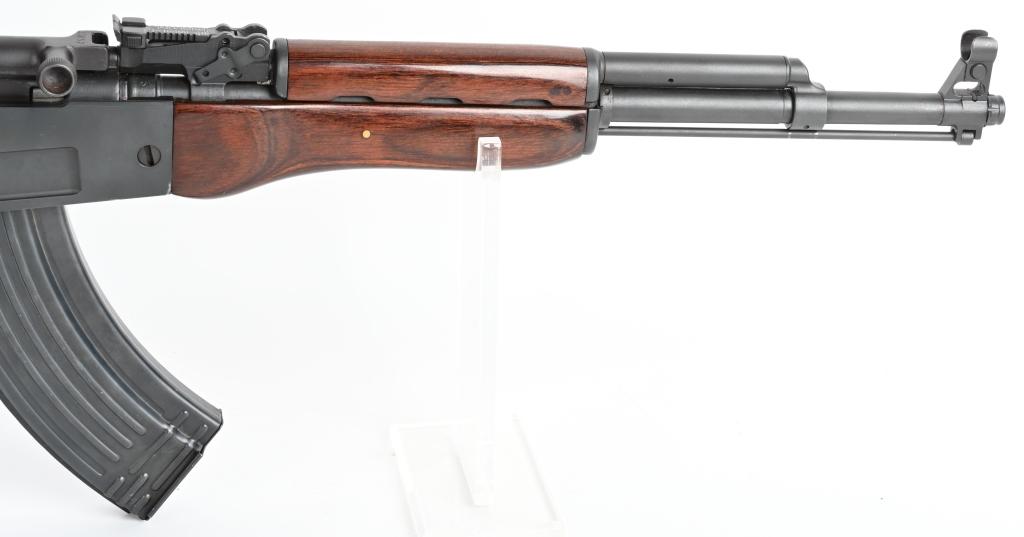 UNDER FOLDER SKS CUSTOM SEMI-AUTO 7.62x39 RIFLE