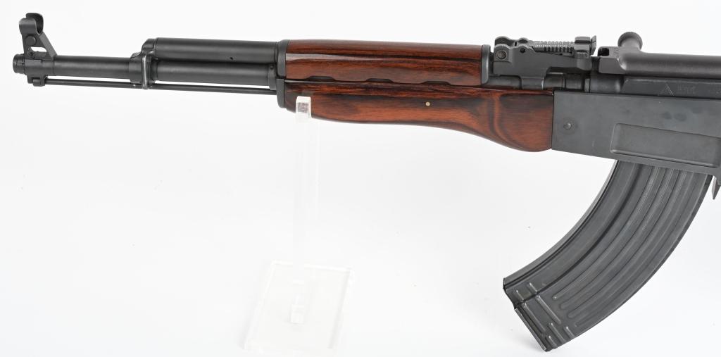 UNDER FOLDER SKS CUSTOM SEMI-AUTO 7.62x39 RIFLE