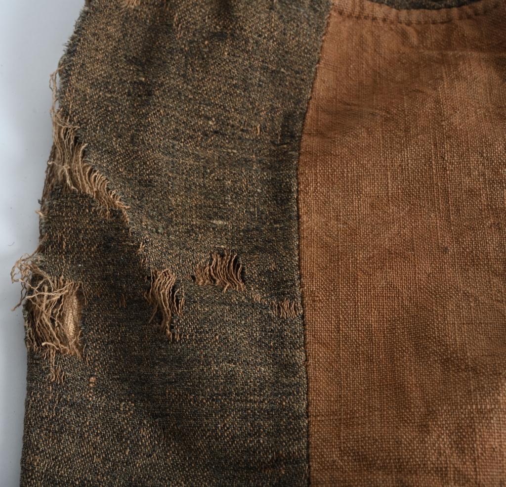 CONFEDERATE ID'ED SHELL JACKET 12th GEORGIA POW