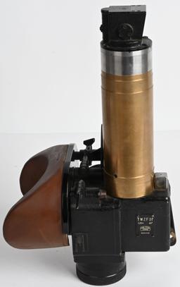 WWII NAZI GERMAN CARL ZEISS PANZER OR FLAK OPTIC